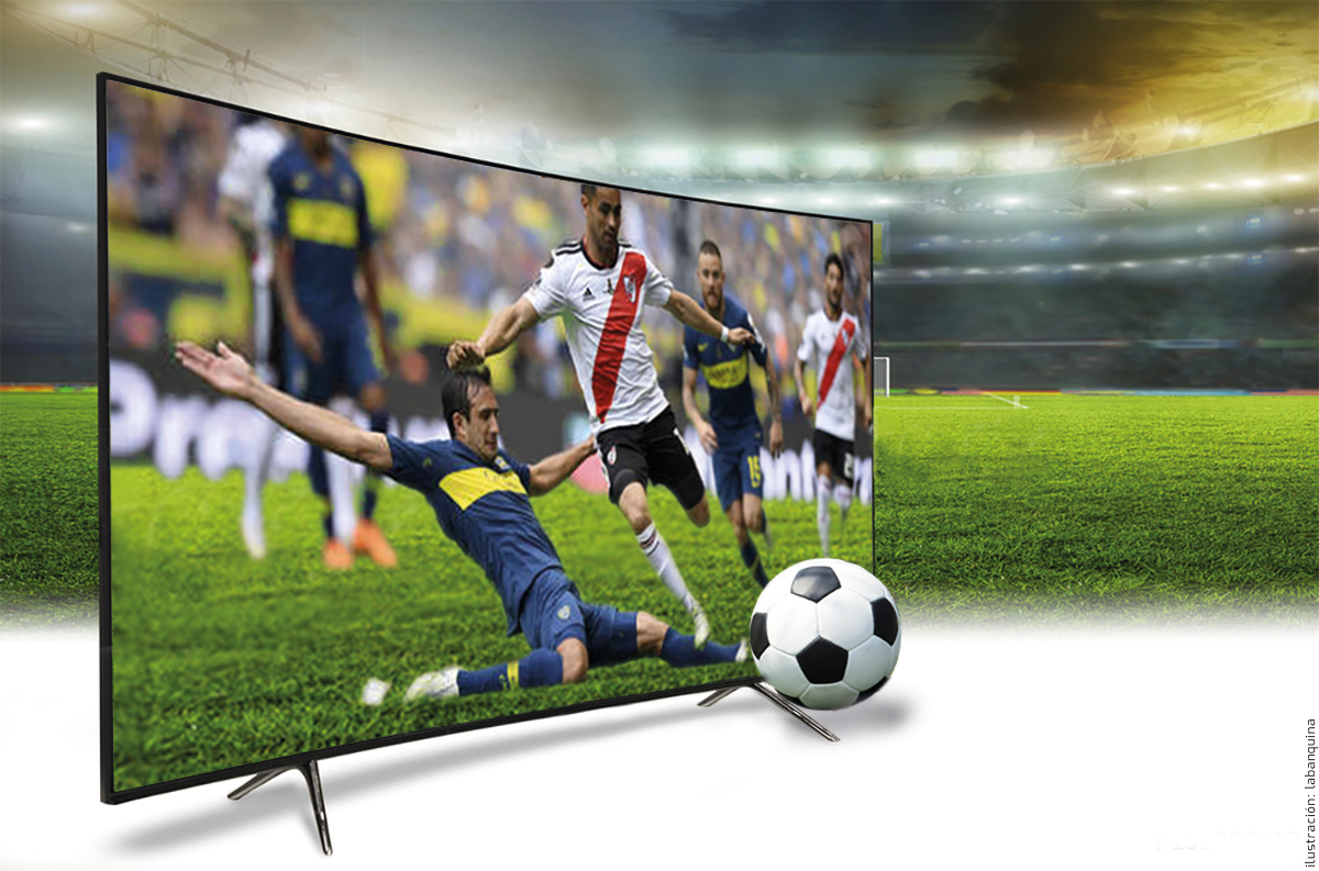 EL NEOLIBERALISMO TAMBIÉN NOS ESTÁ ROBANDO EL FÚTBOL