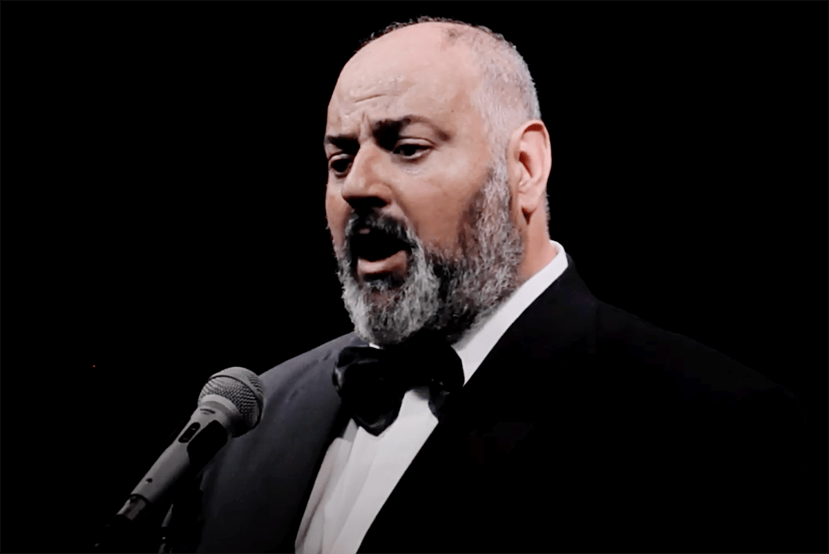 LA MEDICINA Y SER CANTANTE LÍRICO | ALEJANDRO SÁNCHEZ PIAZZA