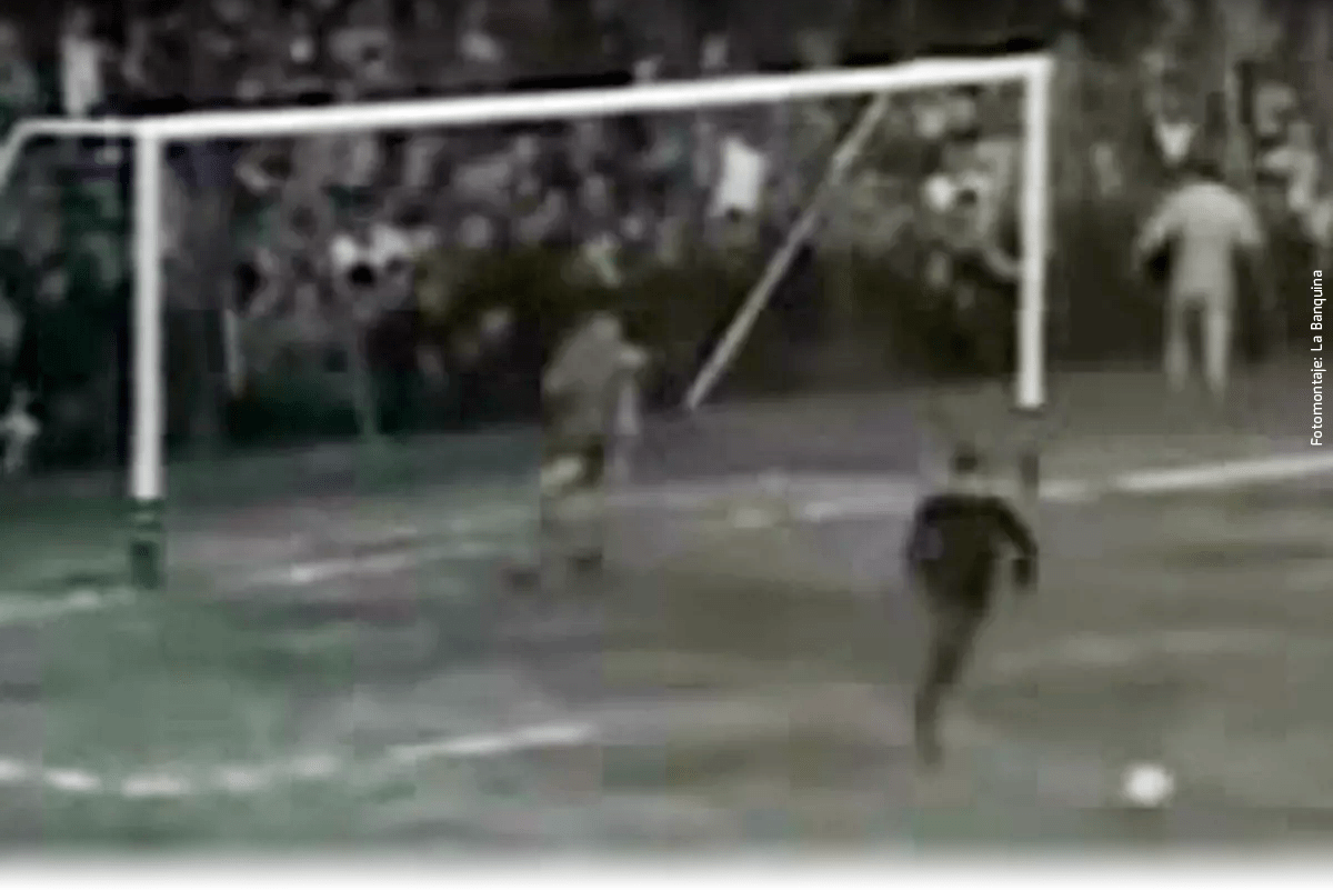 ¡NUNCA SE VIO NADA IGUAL!