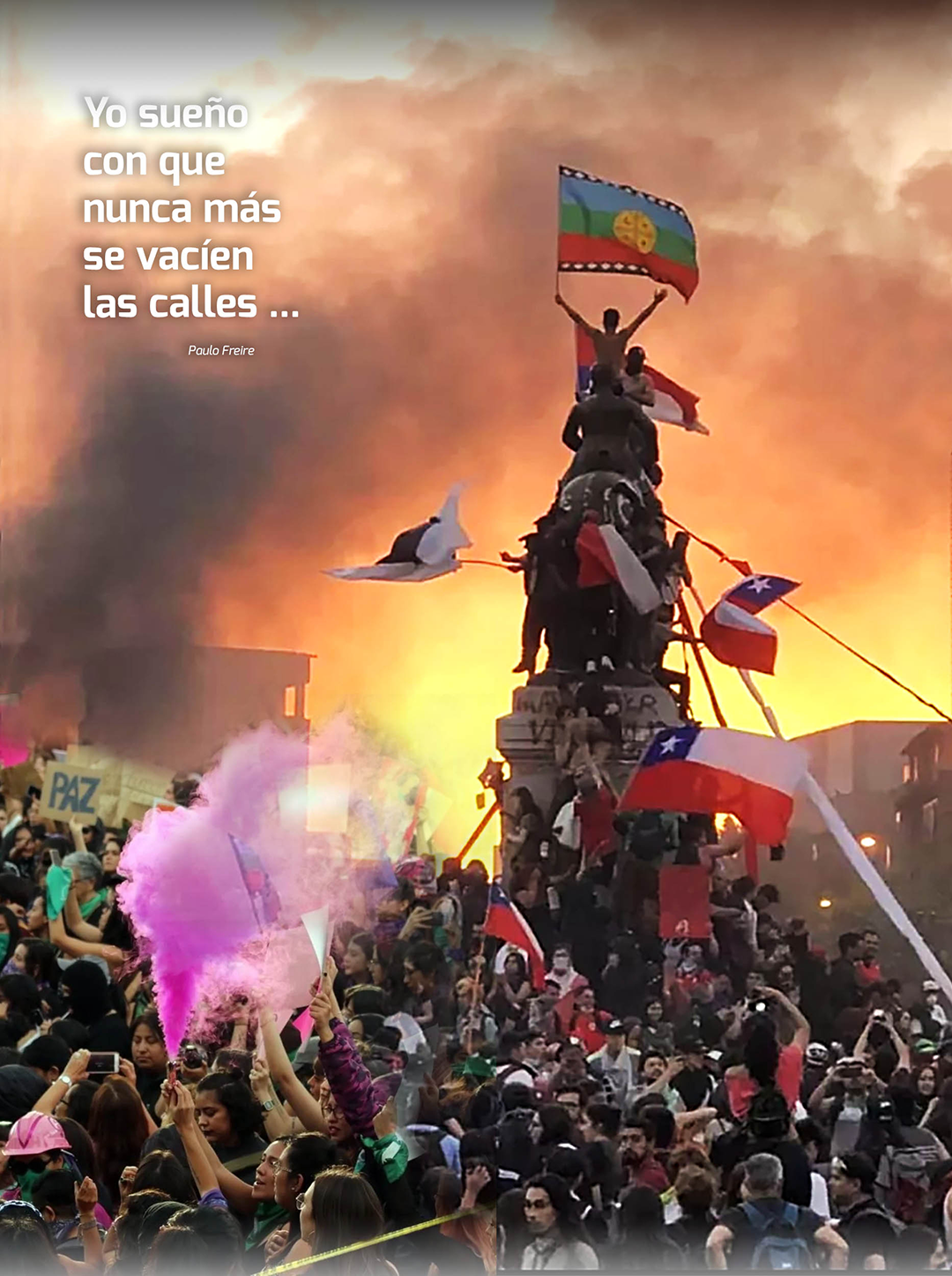 #10 | YO SUEÑO | FEBRERO 2022