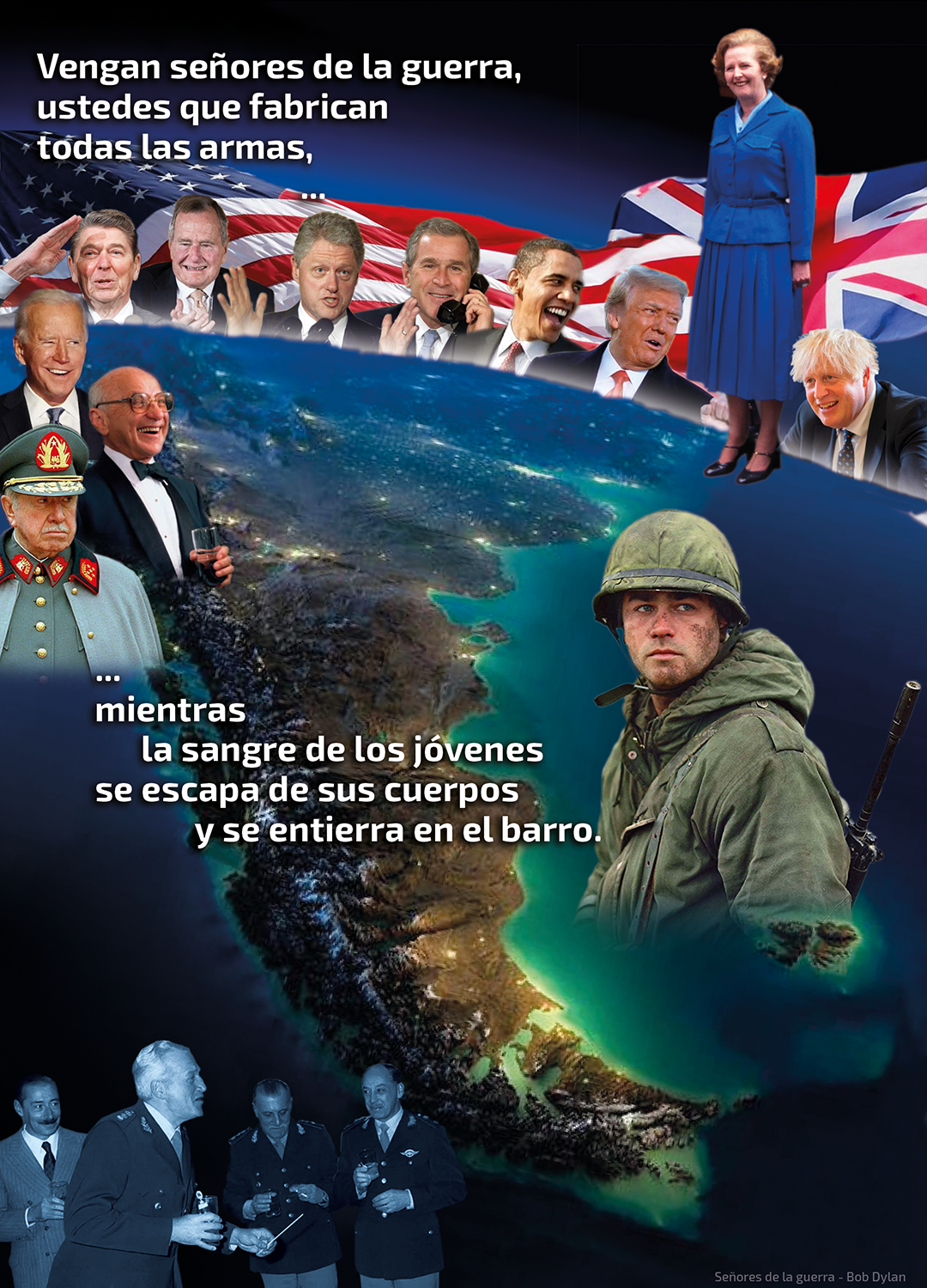 #12 | MALVINAS | ABRIL 2022