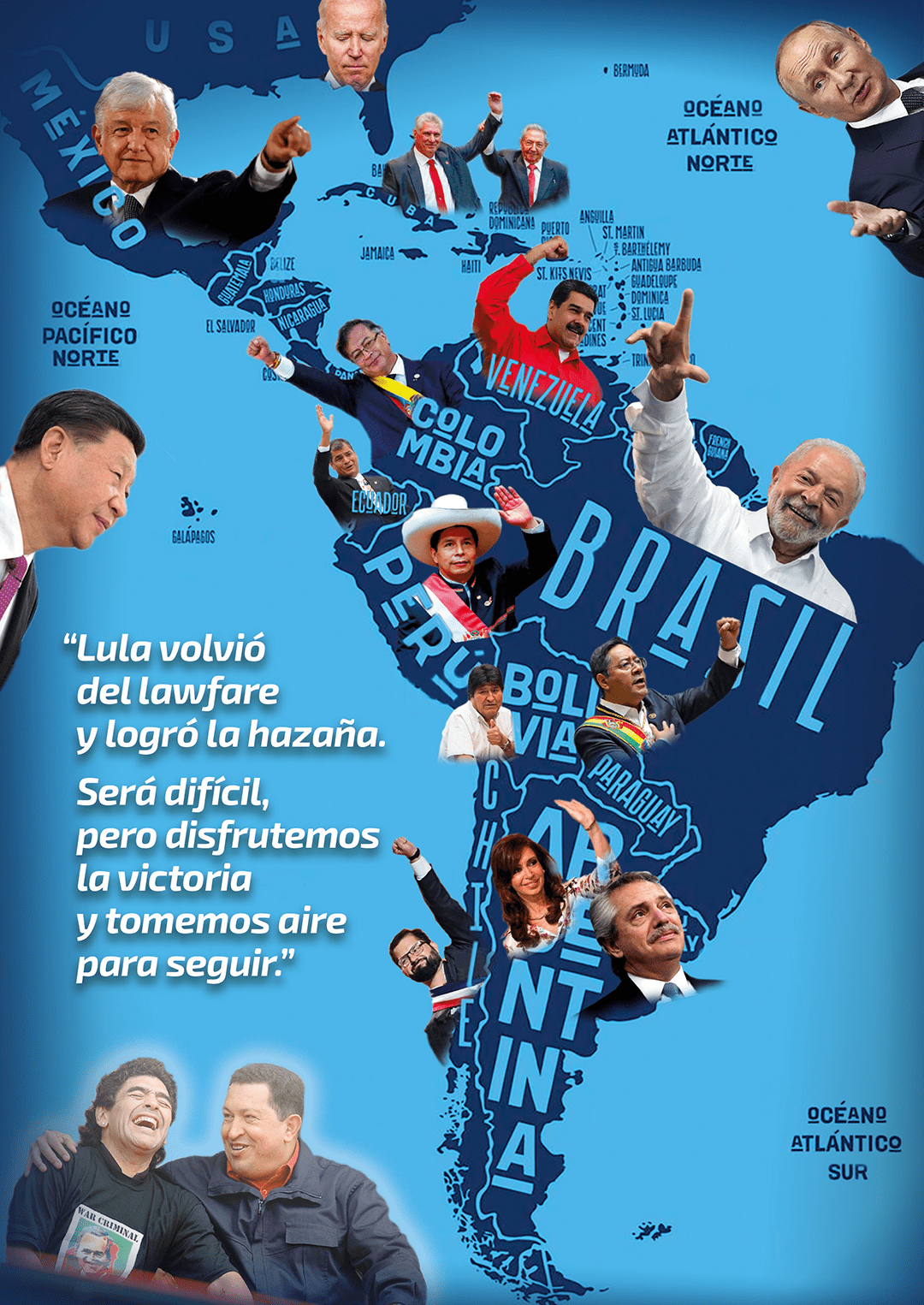 #19 | LULA VOLVIÓ | NOVIEMBRE 2022