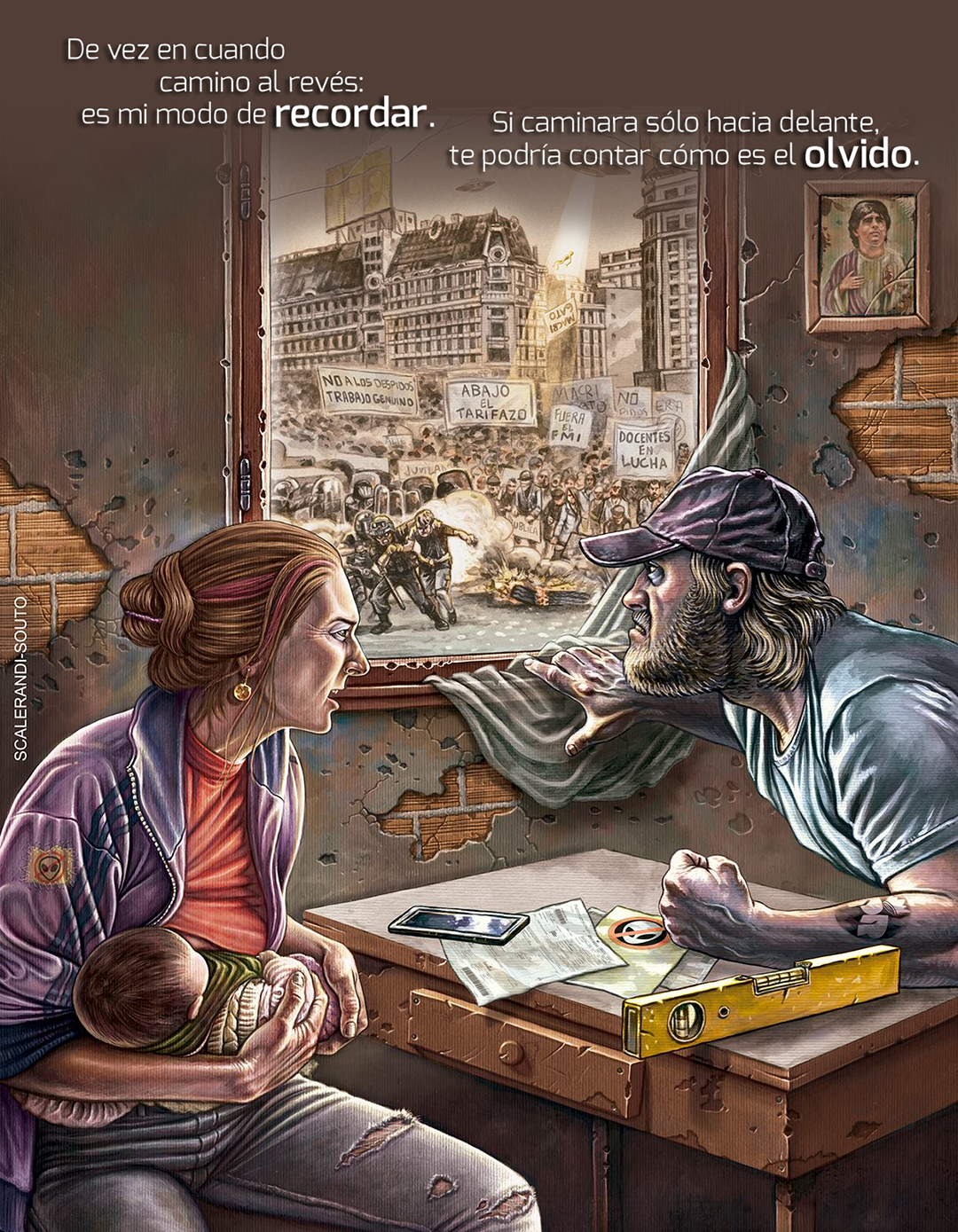 #2 | CAMINO AL REVÉS | JUNIO 2021