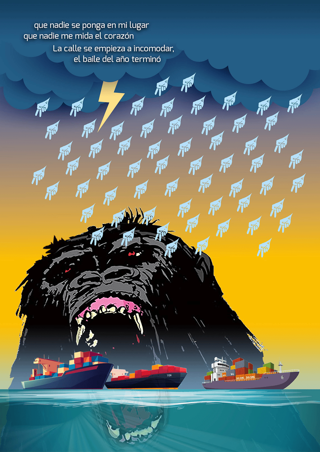 #3 | QUE NADIE ME MIDA EL CORAZÓN | JULIO 2021