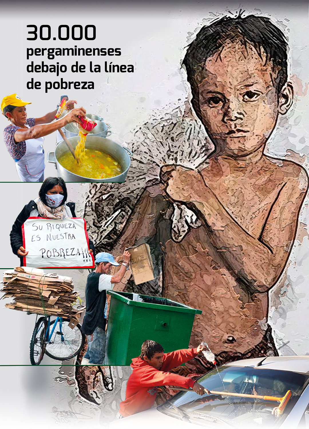 #7 | 30.000 PERGAMINENSES | NOVIEMBRE 2021